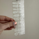 Chantilly Lace - Gel Nail Strips
