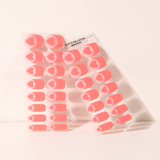 Barbie Goes French - Gel Nail Strips
