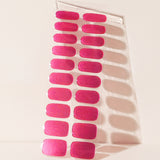 Elle Woods Chrome - Gel Nail Strips
