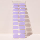 Lavender Haze - Gel Nail Strips