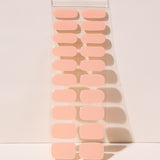 Peach Fuzz - Gel Nail Strips