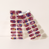 Plum Blossoms - Gel Nail Strips