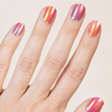 Sunset Aura - Gel Nail Strips