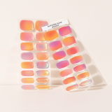 Sunset Aura - Gel Nail Strips