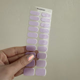 Lavender Haze - Gel Nail Strips