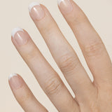 Classic French - Gel Nail Strips