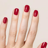 Red Lip Classic - Gel Nail Strips