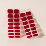 Red Lip Classic - Gel Nail Strips