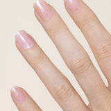 Rose Opal - Gel Nail Strips