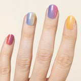 Tahiti Sunrise - Gel Nail Strips